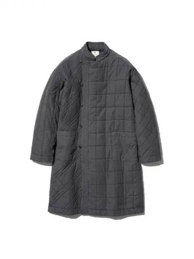 UCCP Quilting Coat Black JK 23AU118BK 271786 - SNOW PEAK - BALAAN 1