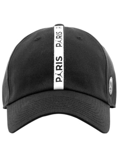 PSG Heritage 86 Ball Cap Black - NIKE - BALAAN 1