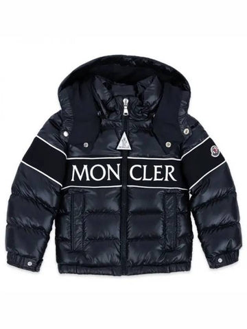 Kids TRUYERE Down Padding Jacket Navy 1A00051 595ZJ 778 1054331 - MONCLER - BALAAN 1