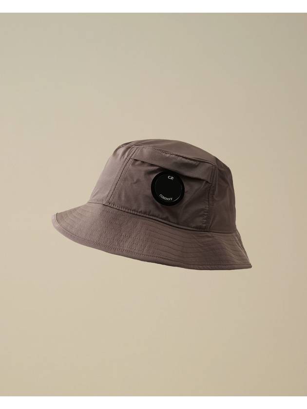 Chrome R Bucket Hat Violet - CP COMPANY - BALAAN 2