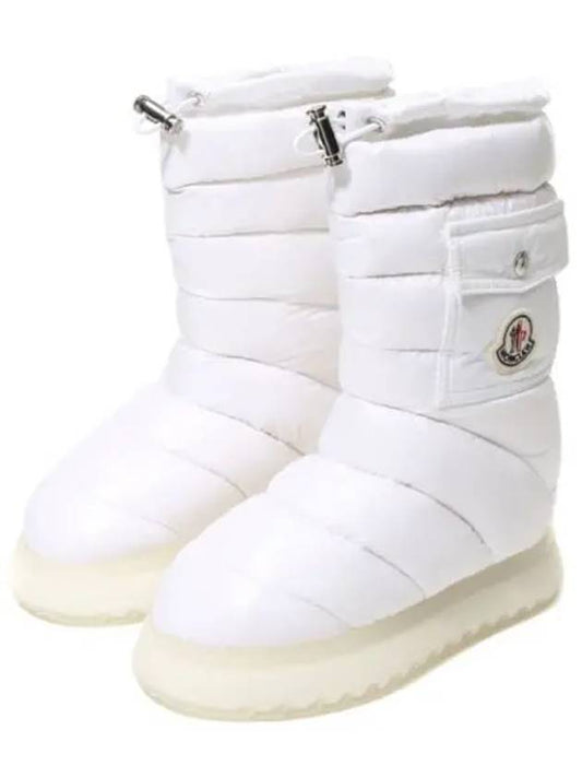 pocket mid boots women - MONCLER - BALAAN 1