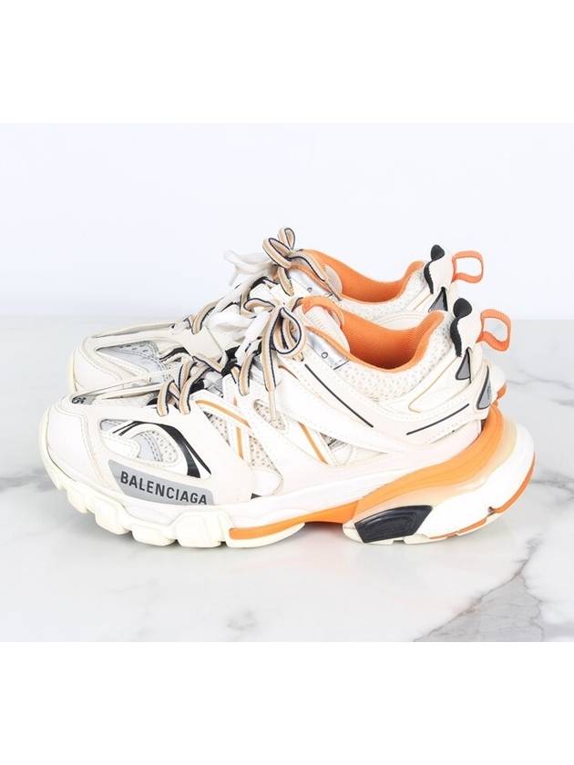 Track shoes whiteju 35 220 - BALENCIAGA - BALAAN 5