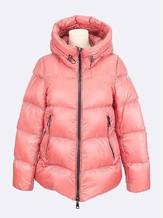 Smith Market Used Luxury Pink Jumper Women s Clothing - MONCLER - BALAAN 1