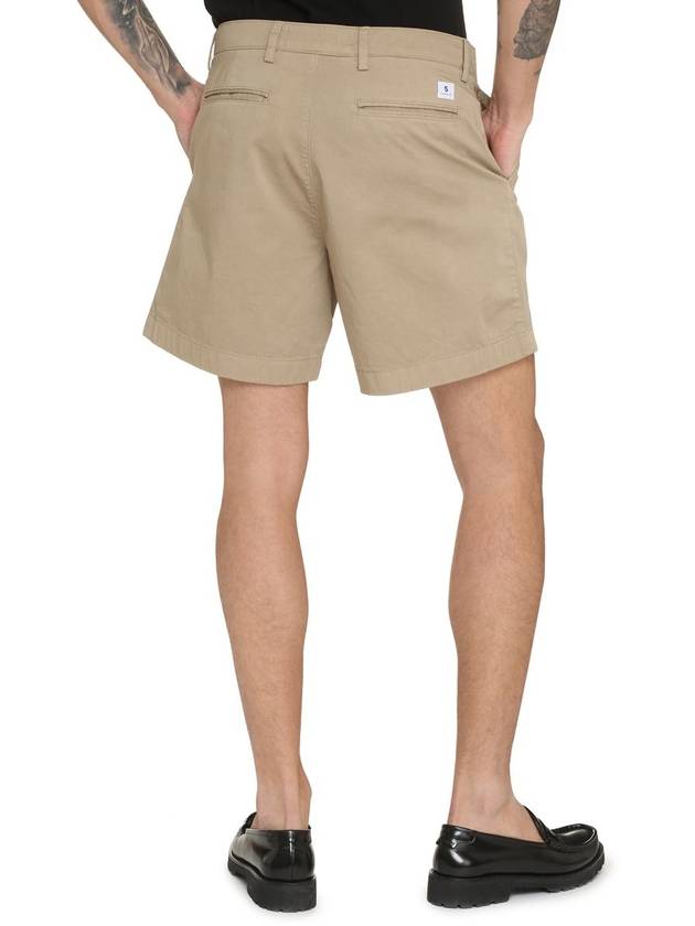 Department 5 Cotton Bermuda Shorts - DEPARTMENT 5 - BALAAN 4