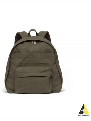 Day Pack Khaki SUOS208 KK Backpack - NANAMICA - BALAAN 1