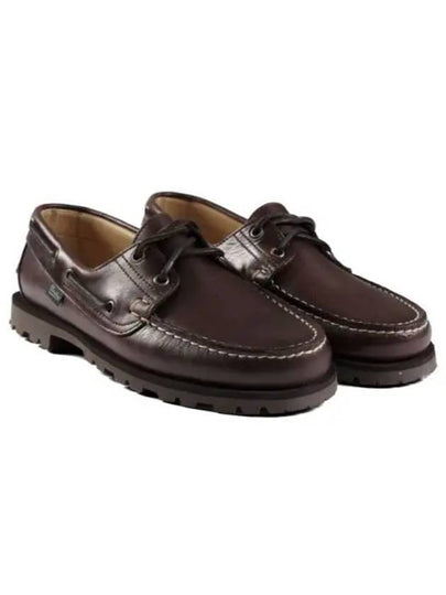 Malo Lisse Loafers America - PARABOOT - BALAAN 2