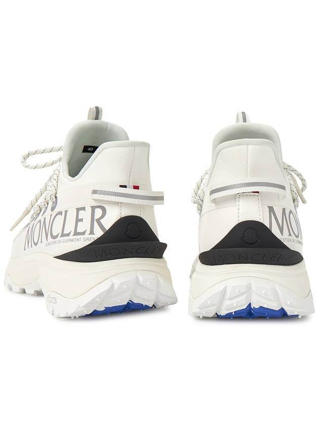 Trailgrip Lite 2 Ripstop Sneakers White - MONCLER - BALAAN 7