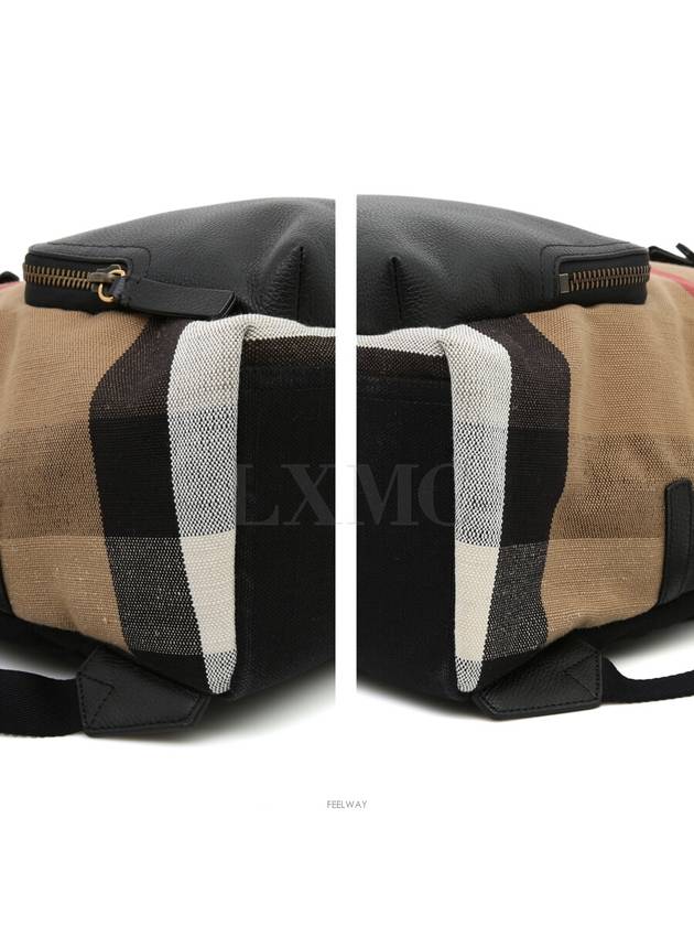 men backpack - BURBERRY - BALAAN 9