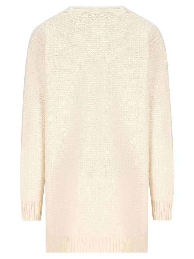 Max Mara Sweaters White - MAX MARA - BALAAN 2