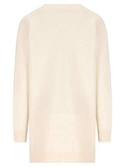 Max Mara Sweaters White - MAX MARA - BALAAN 2