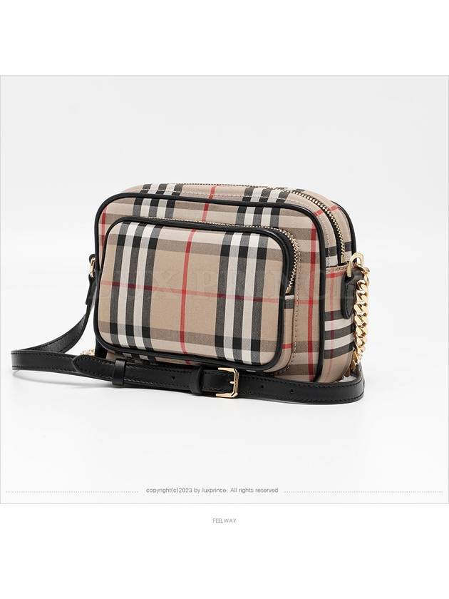 women cross bag - BURBERRY - BALAAN 2