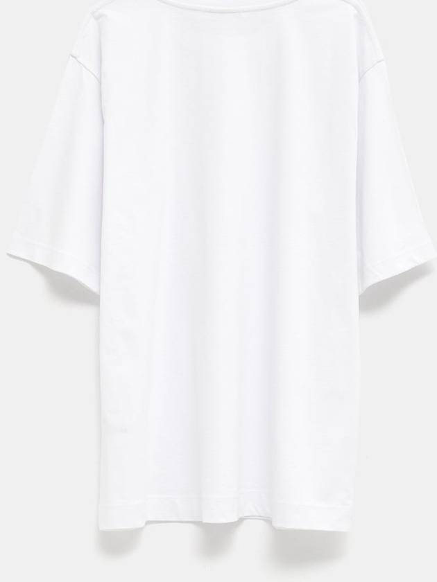 Boxy T-shirt - DRIES VAN NOTEN - BALAAN 2