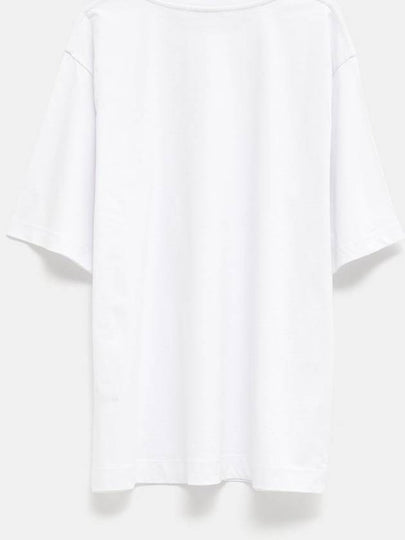 Boxy T-shirt - DRIES VAN NOTEN - BALAAN 2