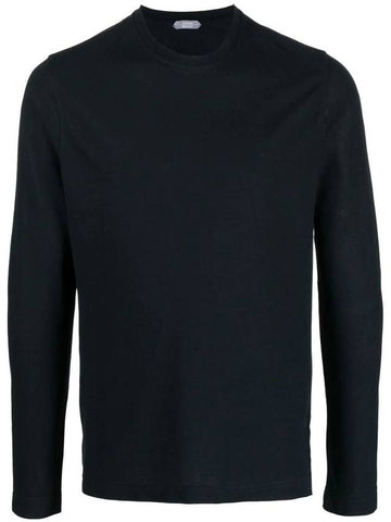 Zanone Long Sleeves T-Shirt Clothing - ZANONE - BALAAN 1