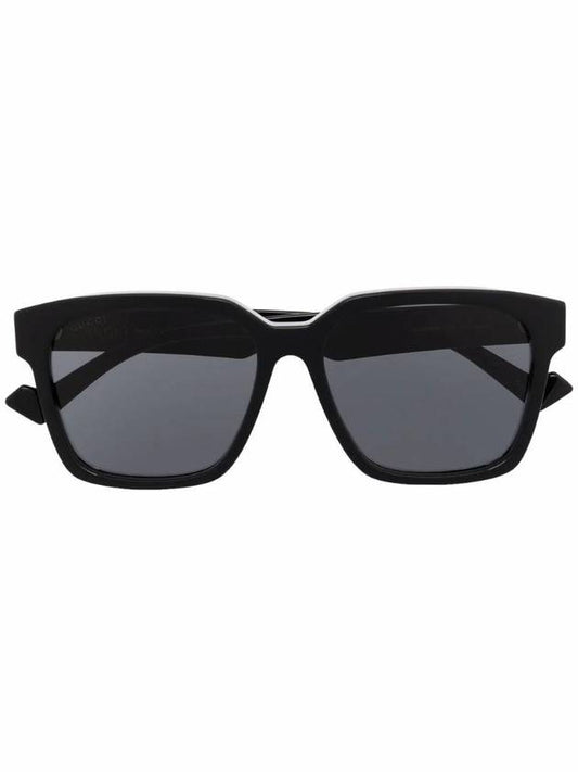 square frame tinted sunglasses GG0965SA - GUCCI - BALAAN 1