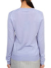 Women's AMAYA Knit Top Light Purple - J.LINDEBERG - BALAAN 5