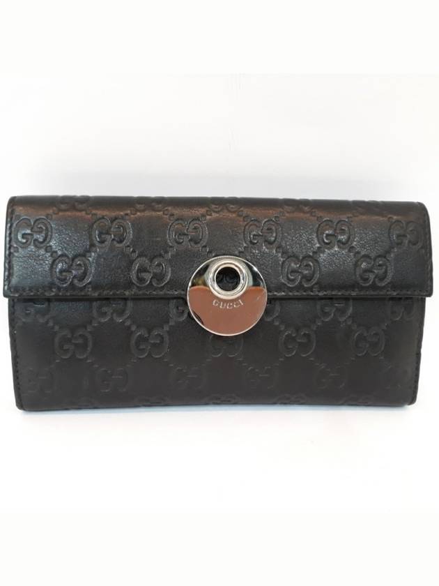 women s long wallet - GUCCI - BALAAN 1