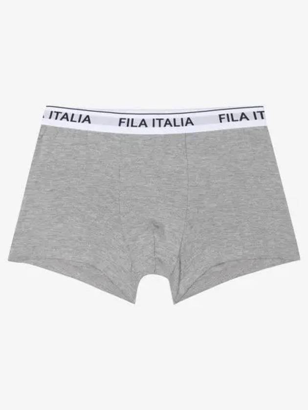 UNDERWEAR Tencel Men s Draw FI4DRF6648MMLY - FILA - BALAAN 1