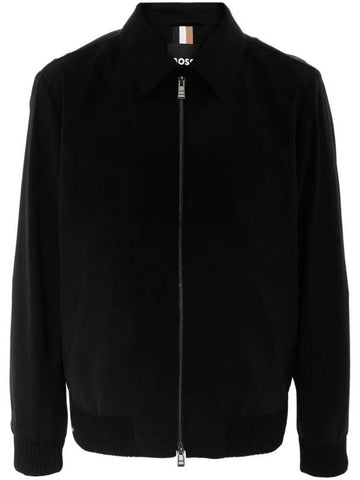 Boss zip up shirt jacket 50521746 - HUGO BOSS - BALAAN 1