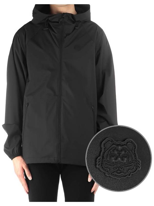 5BL155 1NU 99 Men s Hooded Jacket - KENZO - BALAAN 1