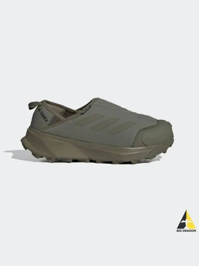 Terrex Winter Cold.Rdy Slip-On Olive Strata - ADIDAS - BALAAN 2