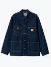 Norco OG Chore Denim Jacket Blue One Wash - CARHARTT WIP - BALAAN 2