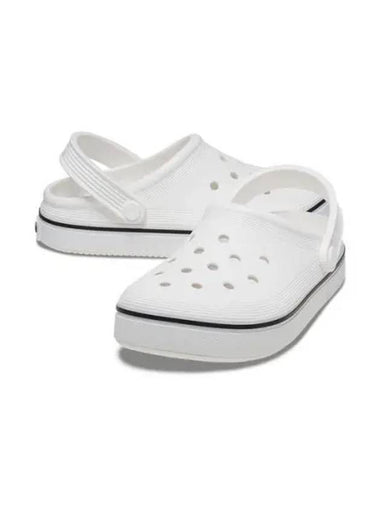 KIDS OFF COURT CLOG K WT 24SKCL208477 - CROCS - BALAAN 1