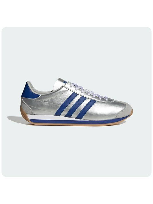 Original Country OG Low Top Sneakers Silver - ADIDAS - BALAAN 2