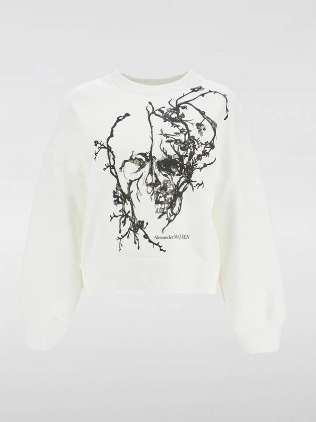 Sweatshirt woman Alexander Mcqueen - ALEXANDER MCQUEEN - BALAAN 4