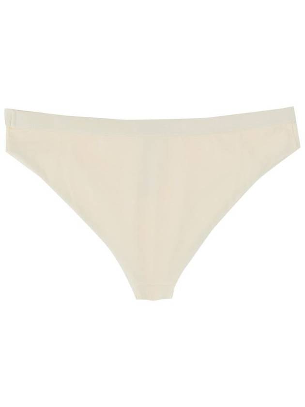 Beach Goods J40SG0103 J20011104 IVORY - JIL SANDER - BALAAN 4