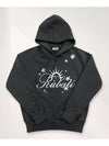 Sunrise Logo HOODIE CHARCOAL - RUBATI - BALAAN 8