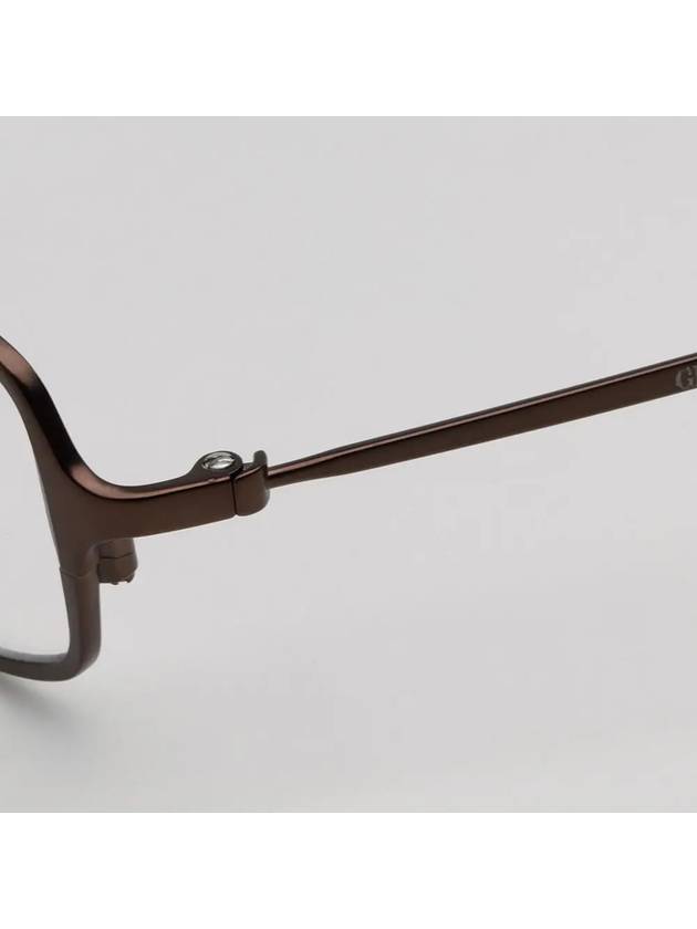 Titanium glasses frame GA826 P0F small glasses ultra light - GIORGIO ARMANI - BALAAN 5