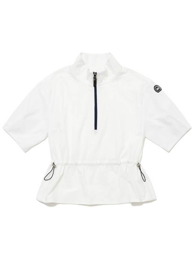 Half zip up windbreaker OW - BLUDOT - BALAAN 2