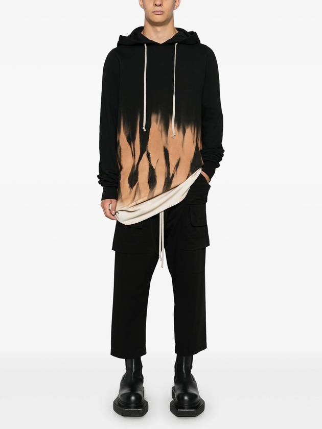 DRKSHDW Creatch cargo cropped drawstring pants - RICK OWENS - BALAAN 2