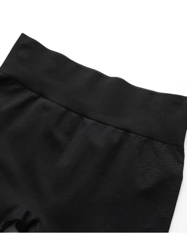 Women's New Seamless Shorts Black - THE NORTH FACE - BALAAN 4