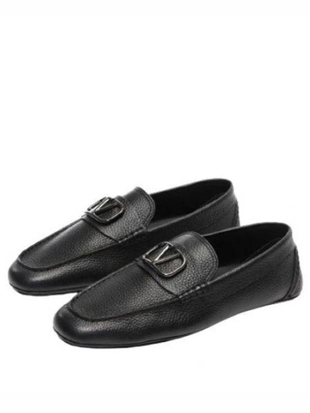 Garavani Loafers 4Y0S0G30BNT0NO4Y2S0G30BNT0NO Black - VALENTINO - BALAAN 1