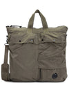 Nylon B Tote Bag Beige - CP COMPANY - BALAAN 2