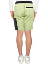 Golf Wear Men s Shorts MLM 3A AT09 GREEN - MARK & LONA - BALAAN 5