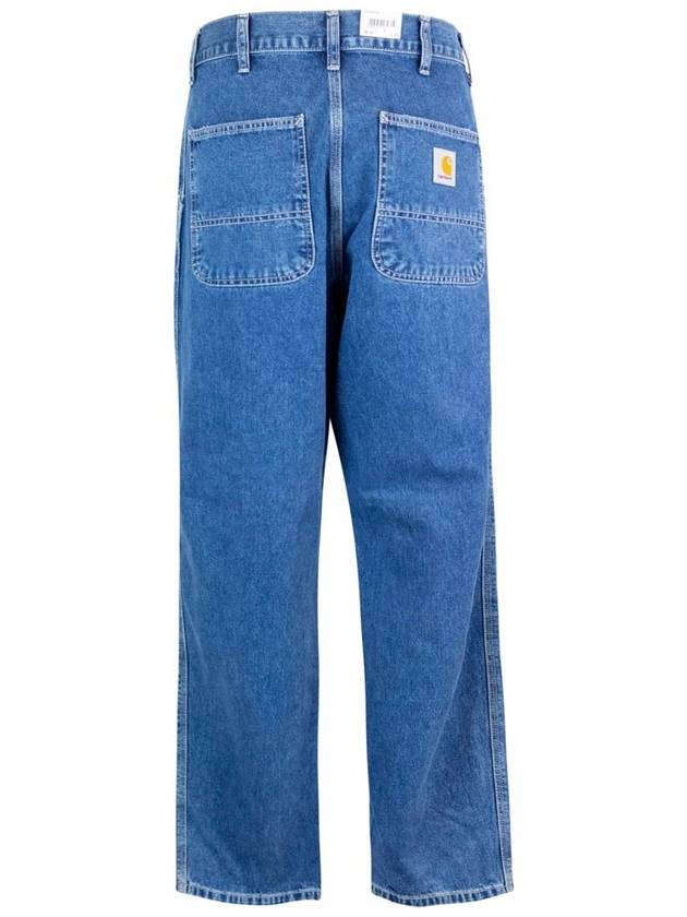 Simple Mid-Rise Straight Jeans I022947 - CARHARTT WIP - BALAAN 3