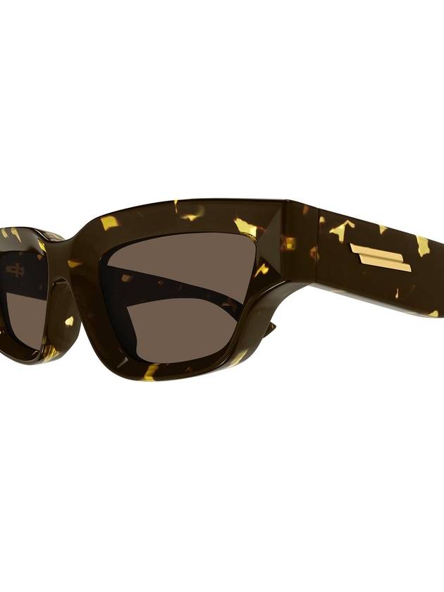 Sunglasses BV1250S 002 HAVANA - BOTTEGA VENETA - BALAAN 4