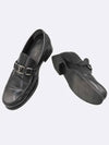 Smith Market black color loafer men s shoes - LOUIS VUITTON - BALAAN 2