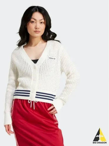 Cardigan Owhite - ADIDAS - BALAAN 1