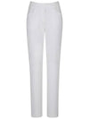 Women s waist deformation cut back seam slim pants TWPTL7182 100 - TAYLORMADE - BALAAN 7