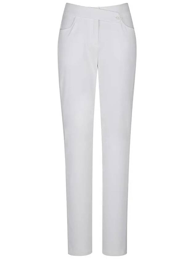 Women s waist deformation cut back seam slim pants TWPTL7182 100 - TAYLORMADE - BALAAN 7