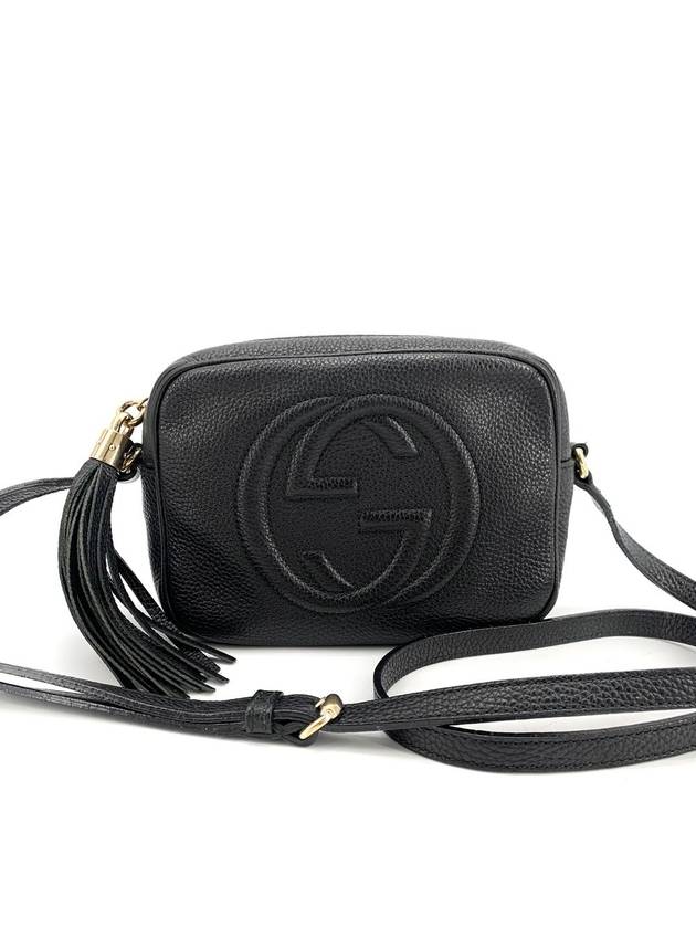 Soho tassel disco bag 308364 - GUCCI - BALAAN 1