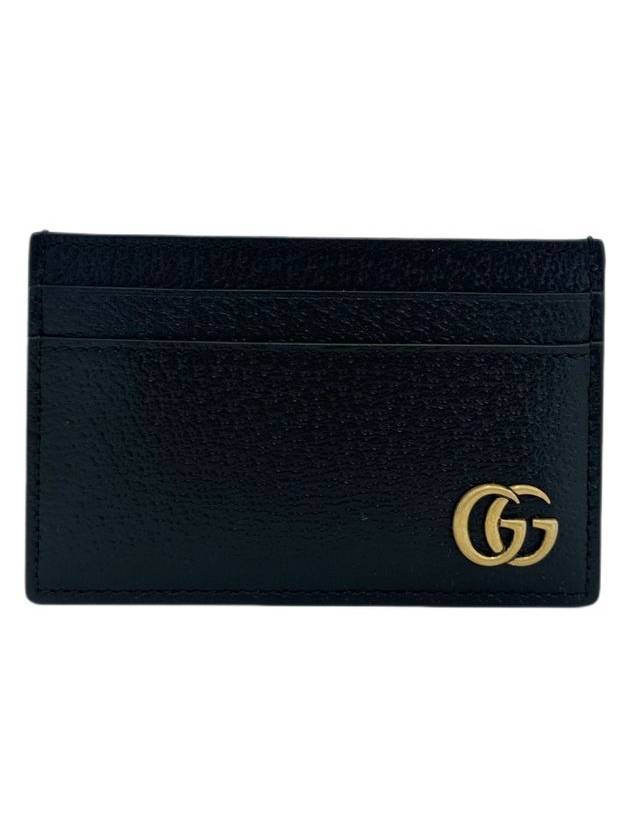 24SS GG Marmont card wallet 657588 - GUCCI - BALAAN 2