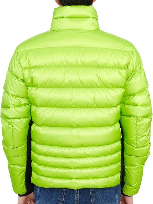 Canmore Canmore High Neck Padded Green - MONCLER - BALAAN 6