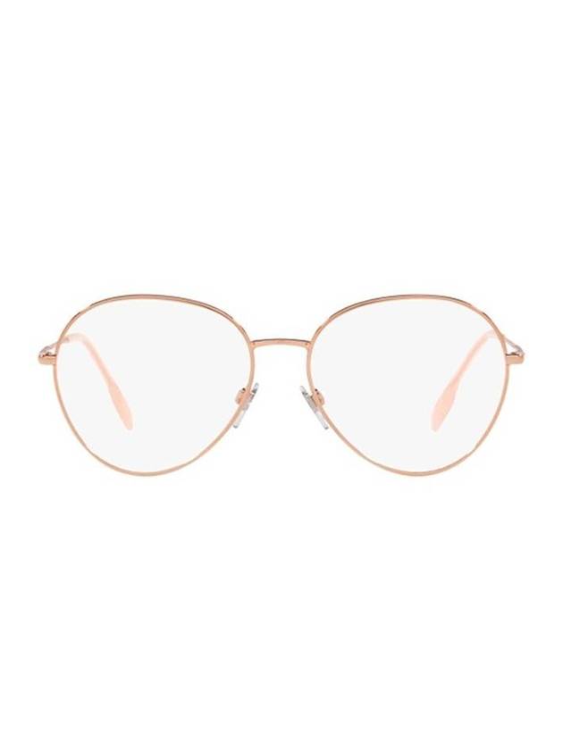 Eyewear Women Felicity Glasses Rose Gold - BURBERRY - BALAAN 1