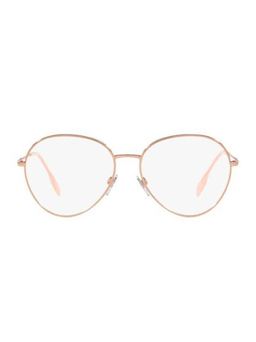 Eyewear Women Felicity Glasses Rose Gold - BURBERRY - BALAAN 1