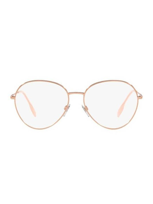 Eyewear Women Felicity Glasses Rose Gold - BURBERRY - BALAAN 1